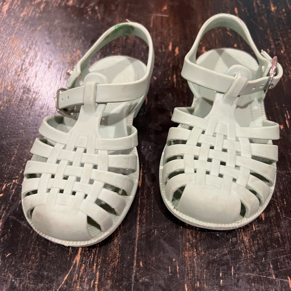 Jelly Sandals
